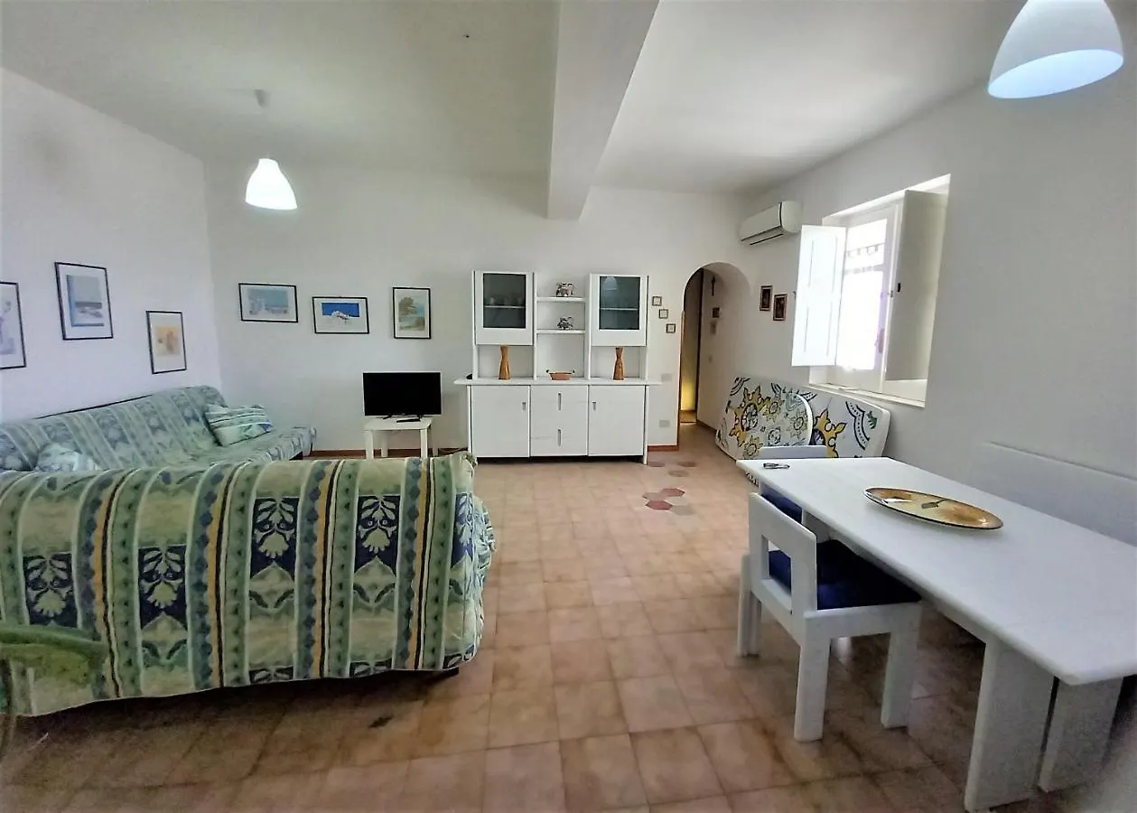 Casa Marinella Villa Lipari