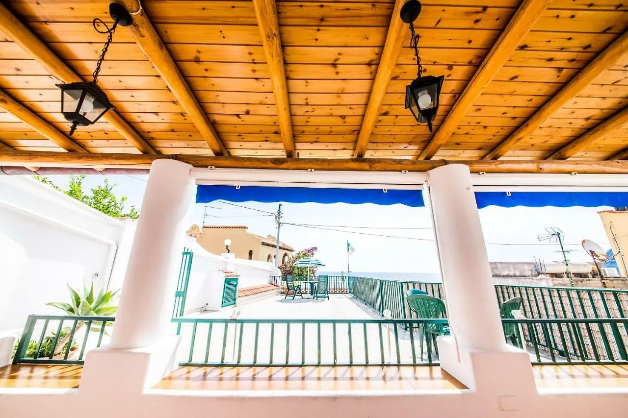 Holiday home Casa Marinella Villa Lipari