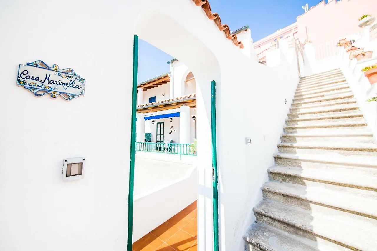 Casa Marinella Villa Lipari  Lipari (Isola Lipari)
