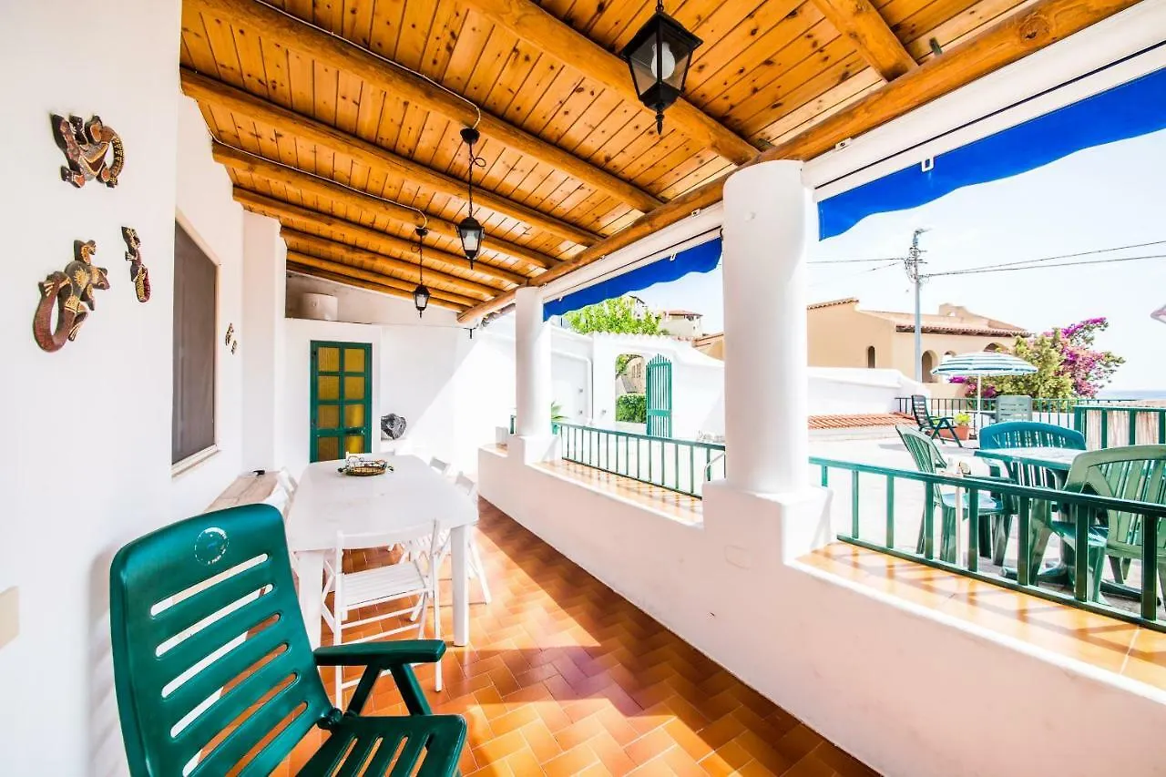 Casa Marinella Villa Lipari  Holiday home