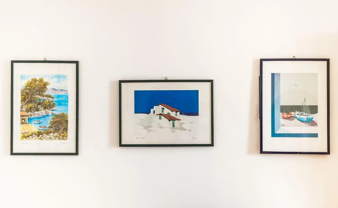 Casa Marinella Villa Lipari  Holiday home