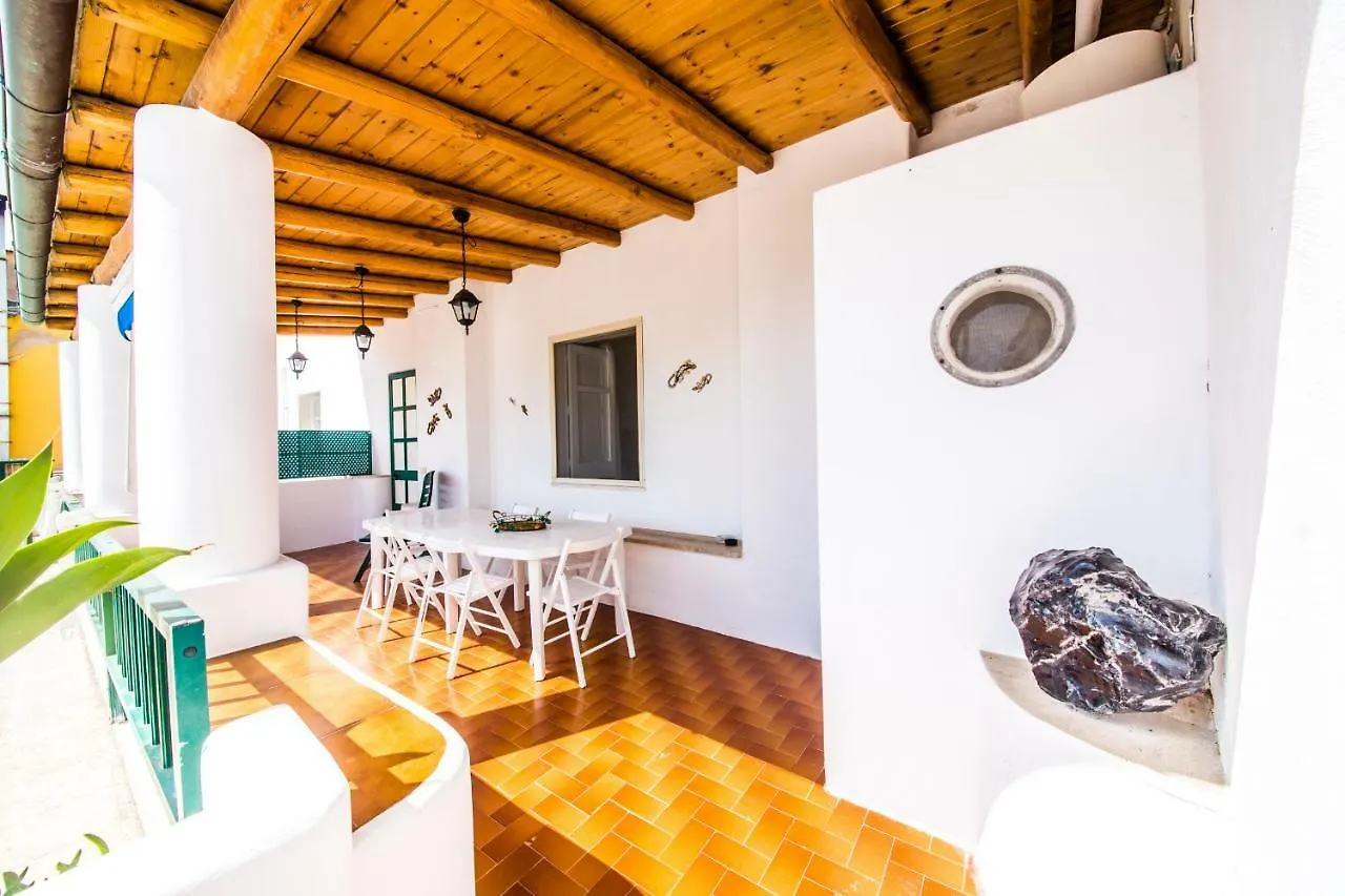 Casa Marinella Villa Lipari  Holiday home