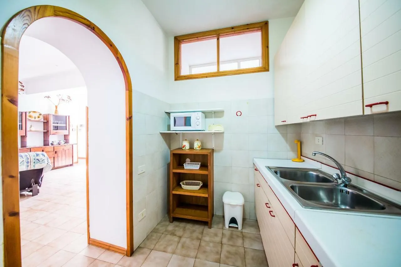 Casa Marinella Villa Lipari  Holiday home Lipari (Isola Lipari)