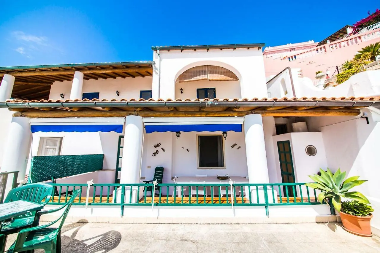 Holiday home Casa Marinella Villa Lipari