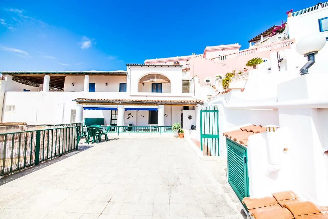 Casa Marinella Villa Lipari  Italy