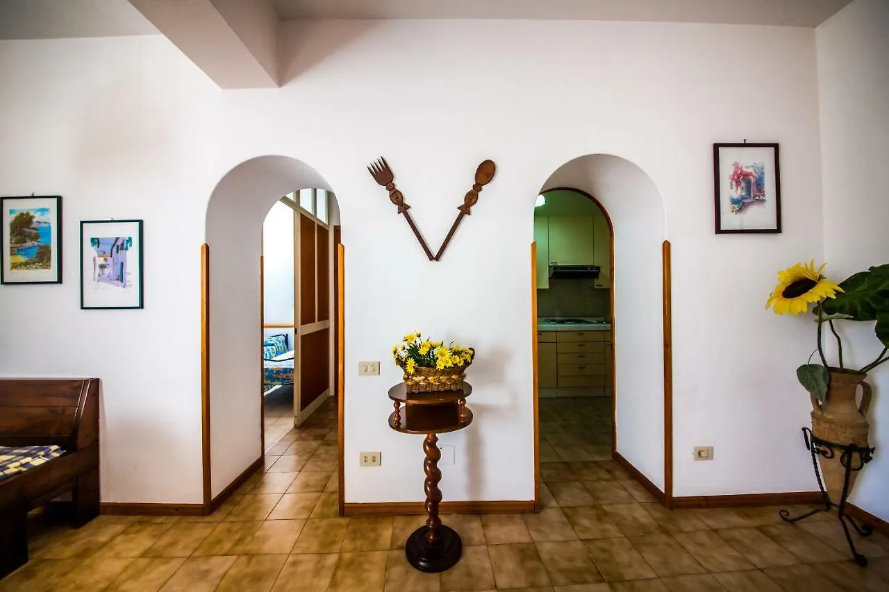 Holiday home Casa Marinella Villa Lipari  Italy