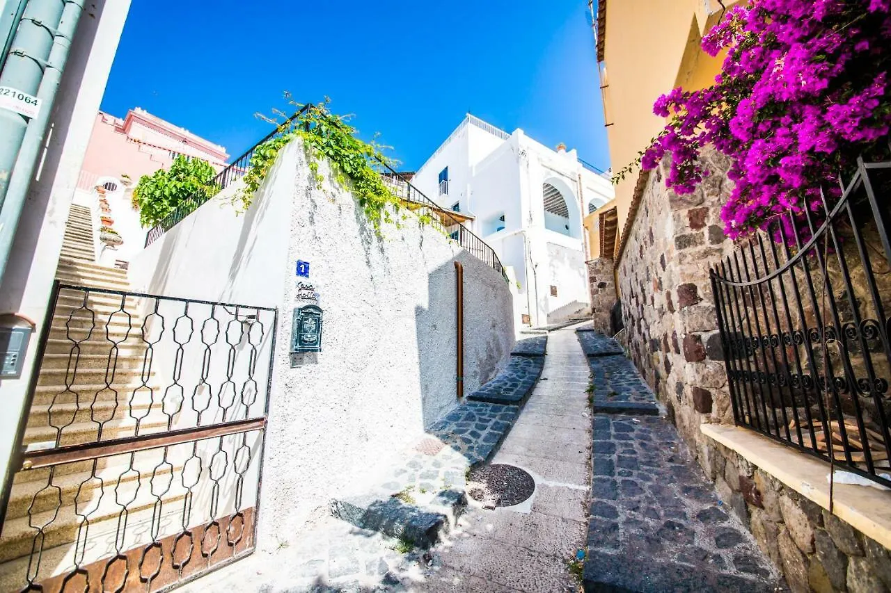 Casa Marinella Villa Lipari  Lipari (Isola Lipari)