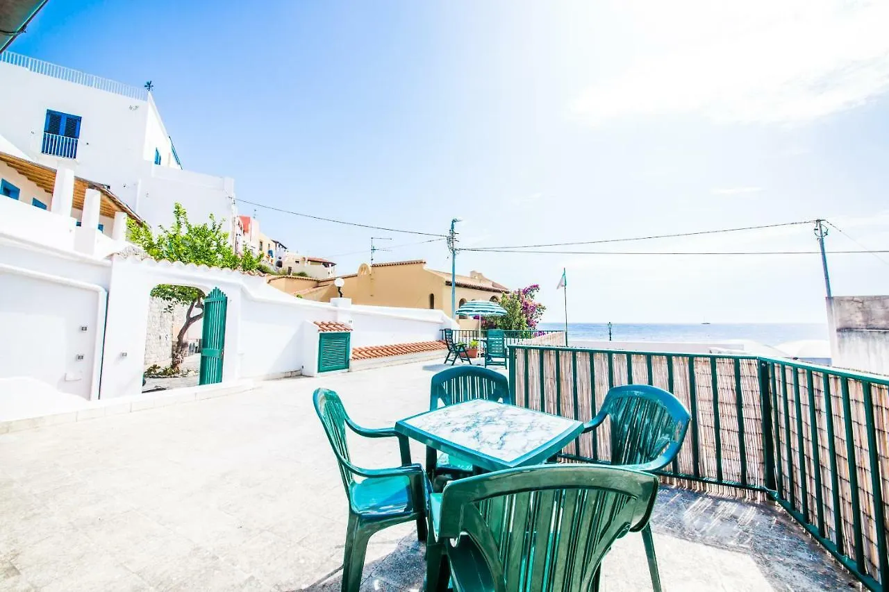 Holiday home Casa Marinella Villa Lipari