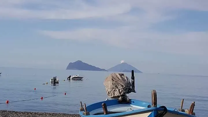 Holiday home Casa Marinella Villa Lipari