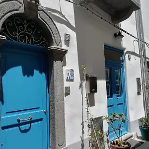 Casa vacanze La Casa Dell'architetto Con Terrazza Panoramica In Centro Storico E A Due Passi Dal Porto, Città di Lipari