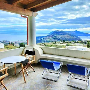 Casa vacanze Scirocco Eolie With Sea View!, Città di Lipari