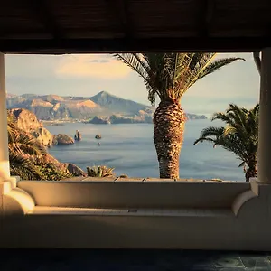 Casa vacanze Quattrocchi, Città di Lipari