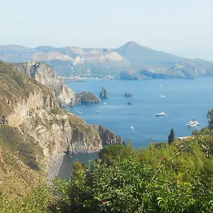 Casa vacanze Solandra, Città di Lipari